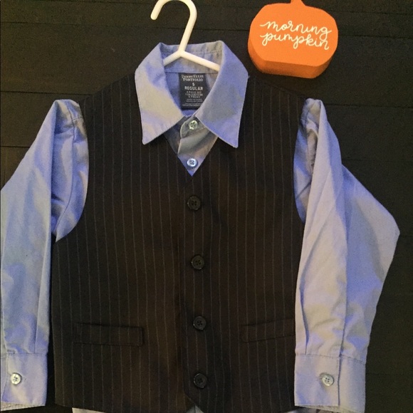 Perry Ellis Other - Size 5T 3๏ธโฃ-Piece Suit from Perry Ellis ๐ Perry Ellis Other - Size 5T 3๏ธโฃ-Piece Suit from Perry Ellis ๐